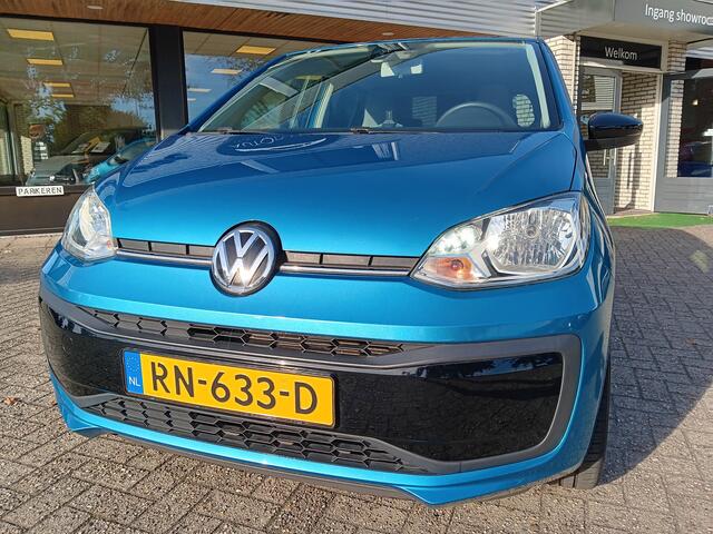 Volkswagen UP! 1.0 BMT move up! Cruise Regen/lichtsensor LMV