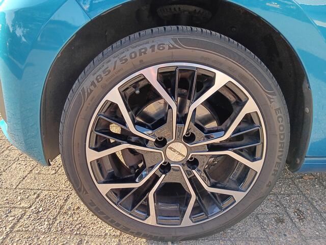 Volkswagen UP! 1.0 BMT move up! Cruise Regen/lichtsensor LMV