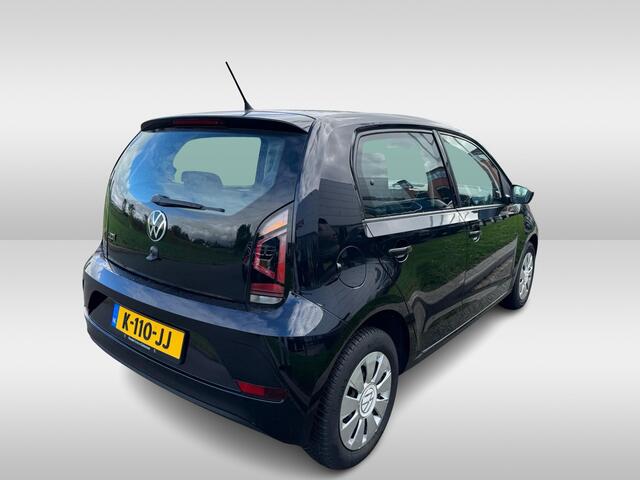 Volkswagen UP! 1.0 BMT move up! / NL Auto! / BTW / Airco / DAB / Radio / Bluetooth / 5drs