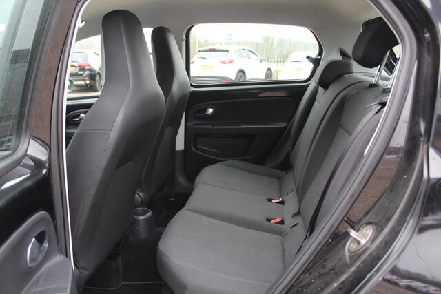 Volkswagen UP! 1.0 BMT move up! / NL Auto! / BTW / Airco / DAB / Radio / Bluetooth / 5drs