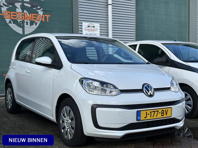 Volkswagen UP! 1.0 BMT move up! Rijklaar incl. garantie!!