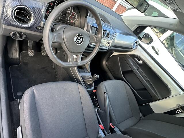 Volkswagen UP! 1.0 BMT move up! Rijklaar incl. garantie!!