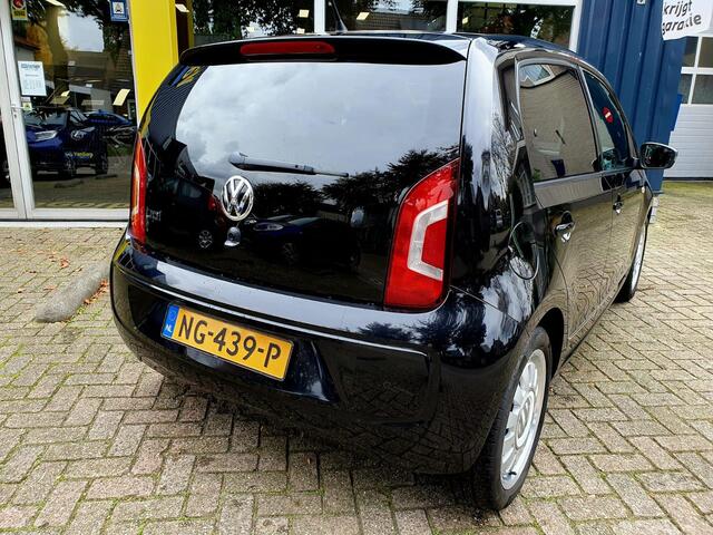 Volkswagen UP! 1.0 high up! BlueMotion All-in prijs!