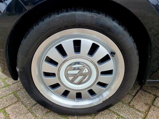 Volkswagen UP! 1.0 high up! BlueMotion All-in prijs!