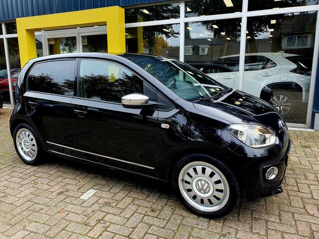 Volkswagen UP! 1.0 high up! BlueMotion All-in prijs!