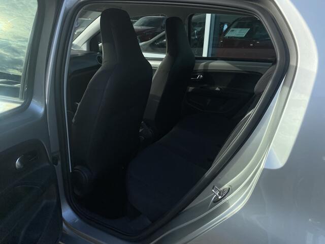 Volkswagen UP! 1.0 BMT move up! | Automaat |