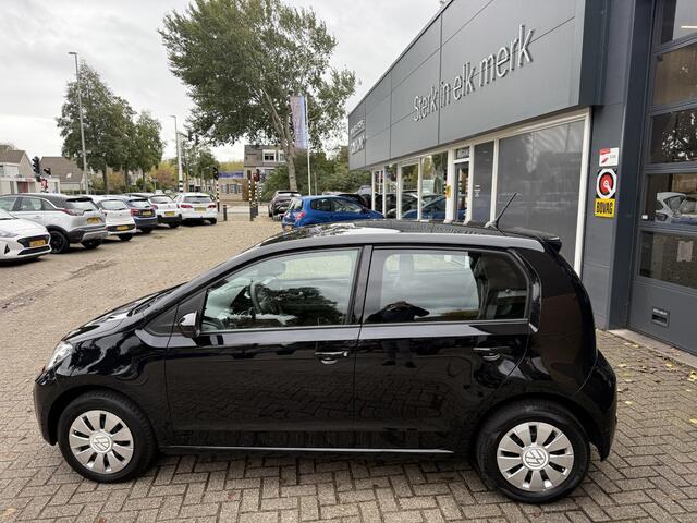 Volkswagen UP! 1.0 / Airco clima/ Camera/ PDC/ Cruise/ Camera/ PDC/ LED/ Navigatie via App