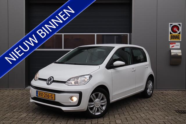 Volkswagen UP! 1.0 EcoFuel high up! Slechts 22Dkm!