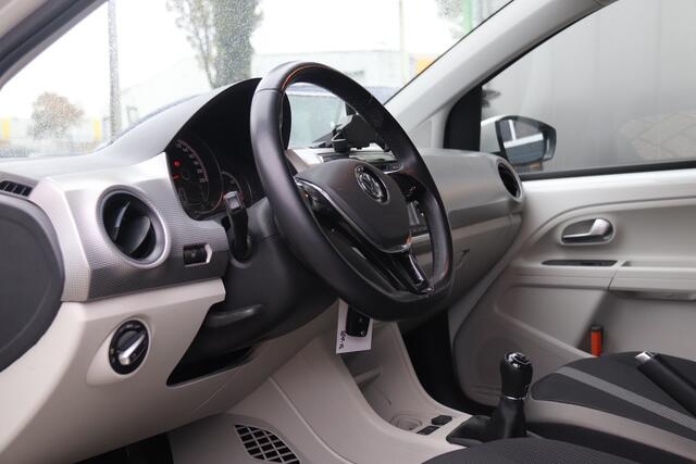 Volkswagen UP! 1.0 EcoFuel high up! Slechts 22Dkm!