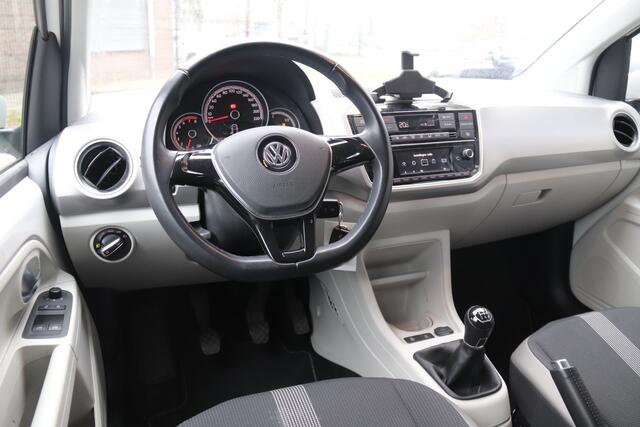 Volkswagen UP! 1.0 EcoFuel high up! Slechts 22Dkm!
