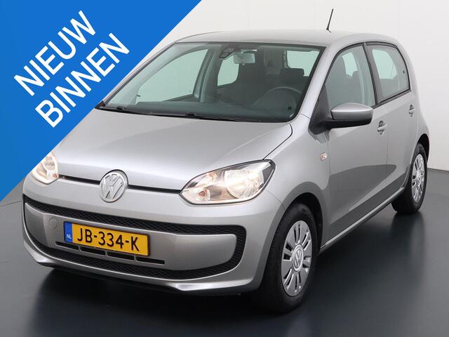 Volkswagen UP! 1.0 Move Up! BlueMotion