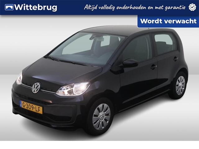 Volkswagen UP! 1.0 BMT move up! / Airco / Metallic / DAB /
