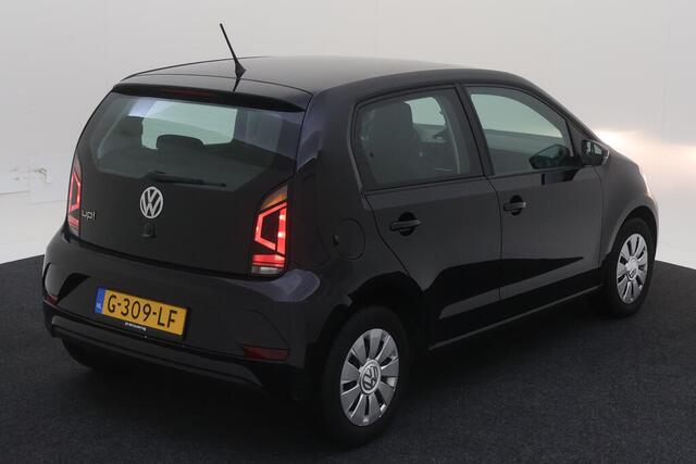Volkswagen UP! 1.0 BMT move up! / Airco / Metallic / DAB /