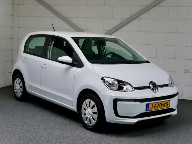 Volkswagen UP! 1.0 BMT move up! ECC/PDC/CAM (all-incl. prijs)