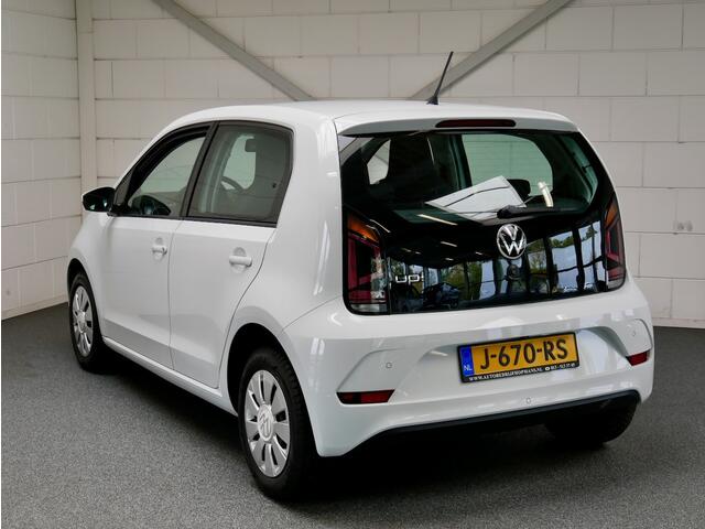 Volkswagen UP! 1.0 BMT move up! ECC/PDC/CAM (all-incl. prijs)
