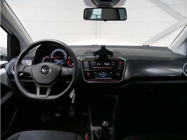 Volkswagen UP! 1.0 BMT move up! ECC/PDC/CAM (all-incl. prijs)