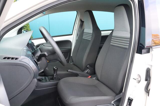 Volkswagen UP! 1.0 BMT move up! Executive AC|BLUETOOTH|ELEK.PAKKET|DAB