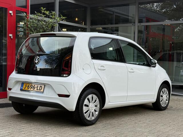 Volkswagen UP! 1.0 BMT MOVE UP! *!* AIRCO/ NAVIGATIE/ 58 DKM/ 1ste EIGENAAR *!*