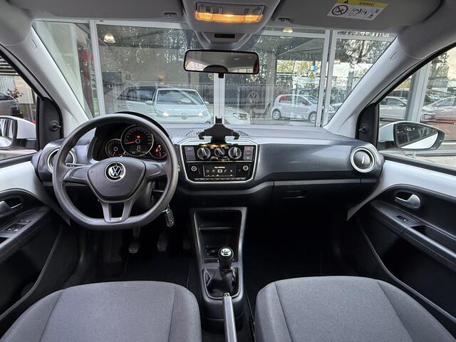 Volkswagen UP! 1.0 BMT MOVE UP! *!* AIRCO/ NAVIGATIE/ 58 DKM/ 1ste EIGENAAR *!*