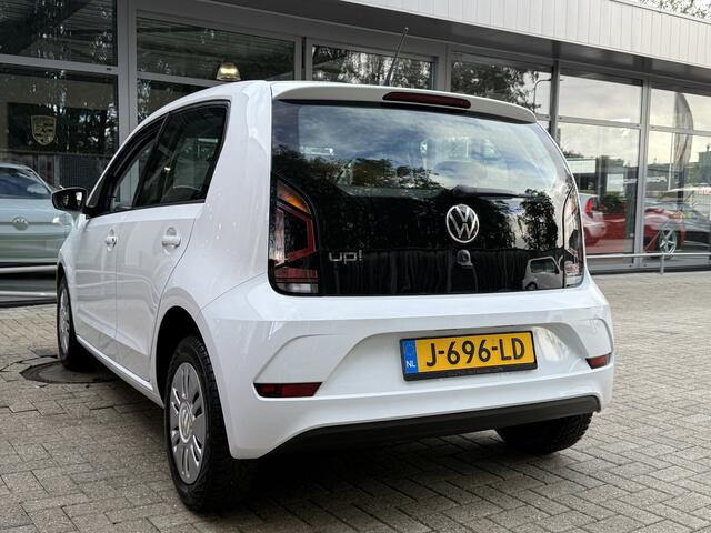 Volkswagen UP! 1.0 BMT MOVE UP! *!* AIRCO/ NAVIGATIE/ 58 DKM/ 1ste EIGENAAR *!*