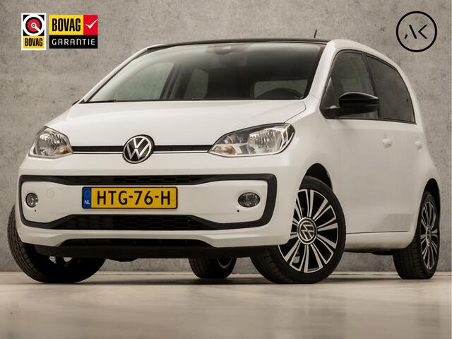 Volkswagen UP! 1.0 BMT take up! (5 DEURS, BLUETOOTH, STOELVERWARMING, SPORTSTOELEN, LM VELGEN, GETINT GLAS, ELEK RAMEN, NIEUWSTAAT)
