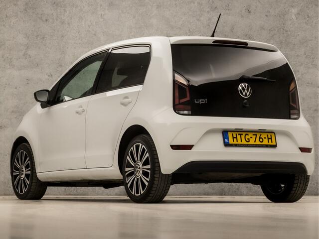 Volkswagen UP! 1.0 BMT take up! (5 DEURS, BLUETOOTH, STOELVERWARMING, SPORTSTOELEN, LM VELGEN, GETINT GLAS, ELEK RAMEN, NIEUWSTAAT)