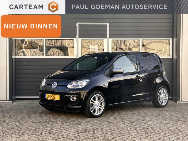Volkswagen UP! 1.0 high up! BlueMotion | Stoel verwarming | Lichtmetaal | CV | Airco |