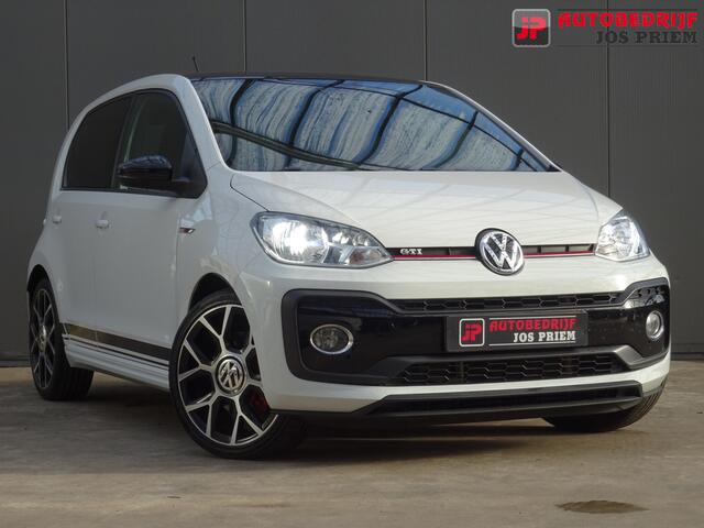 Volkswagen UP! 1.0 TSI GTI * PDC * STOELVERW. * CITY SAFETY !!