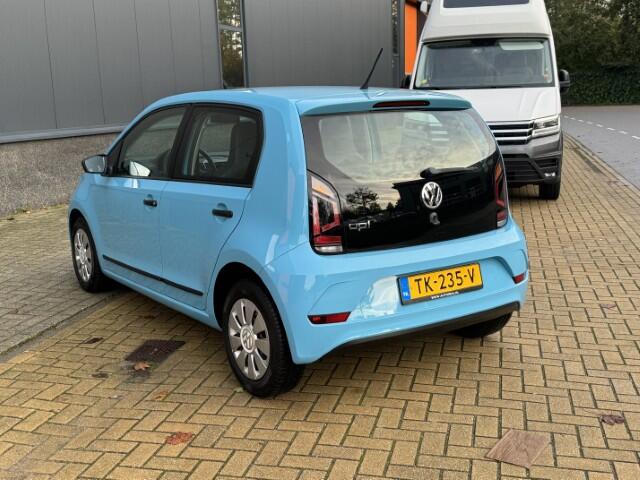 Volkswagen UP! 1.0 BMT take up! Airco