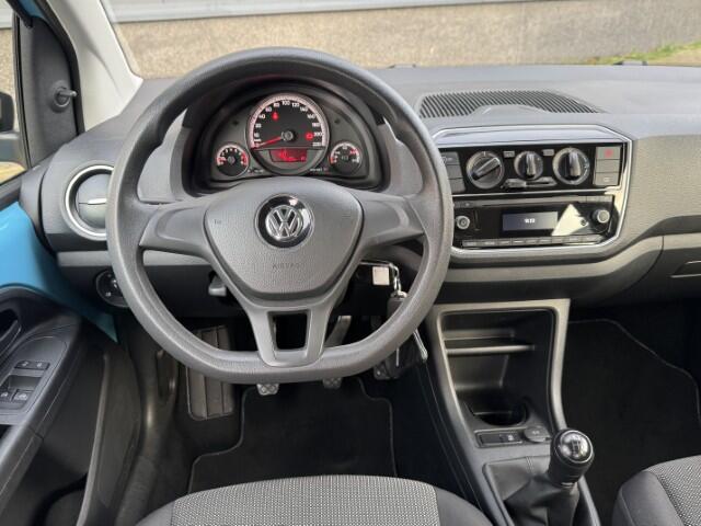 Volkswagen UP! 1.0 BMT take up! Airco