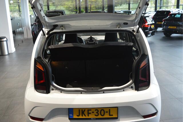 Volkswagen UP! 1.0 Edition clima getint glas 66 pk !!