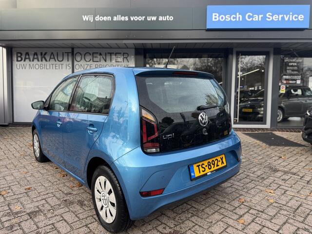 Volkswagen UP! 1.0 BMT move up! | AIrco | PDC | DAB