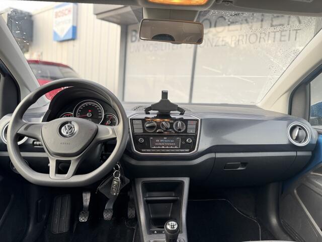 Volkswagen UP! 1.0 BMT move up! | AIrco | PDC | DAB