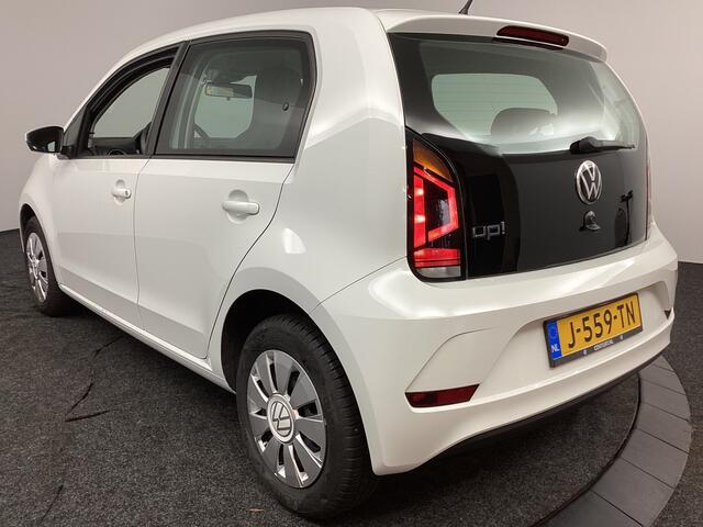 Volkswagen UP! 1.0 | Airco | DAB | Bluetooth |*