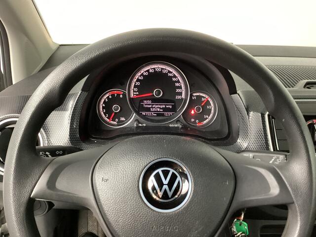Volkswagen UP! 1.0 | Airco | DAB | Bluetooth |*