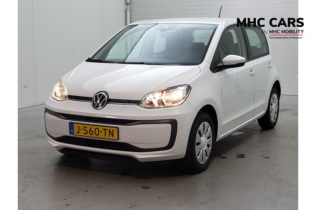 Volkswagen UP! 1.0 | Airco | DAB | Bluetooth |*