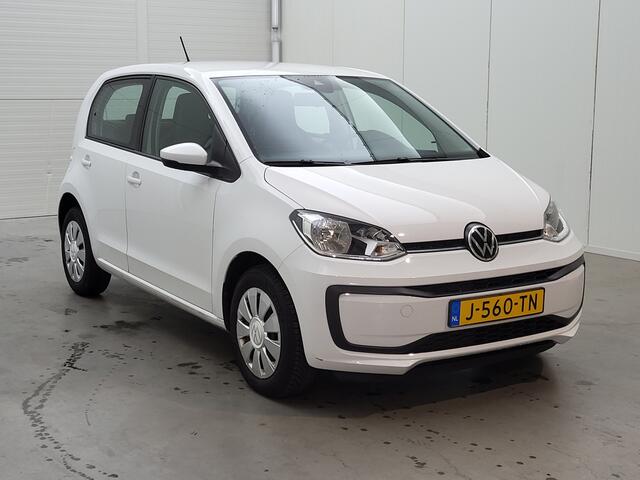 Volkswagen UP! 1.0 | Airco | DAB | Bluetooth |*
