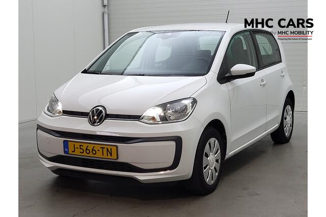 Volkswagen UP! 1.0 | Airco | DAB | Bluetooth |*