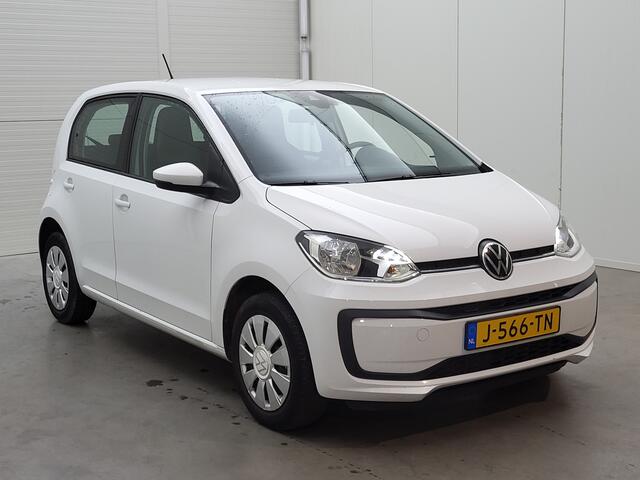 Volkswagen UP! 1.0 | Airco | DAB | Bluetooth |*
