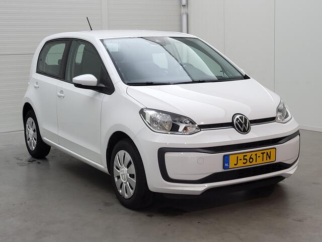 Volkswagen UP! 1.0 | Airco | DAB | Bluetooth |*