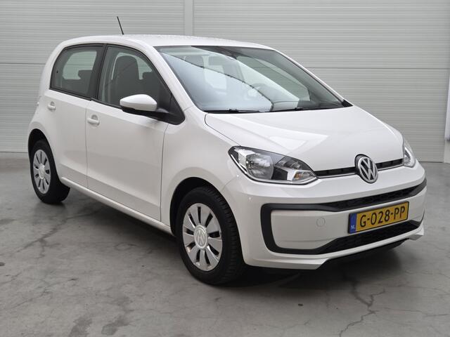 Volkswagen UP! 1.0 BMT move up! | Airco | DAB | Bluetooth |*