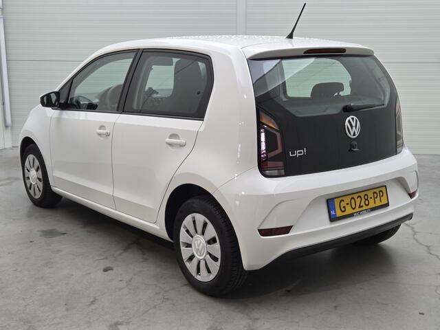Volkswagen UP! 1.0 BMT move up! | Airco | DAB | Bluetooth |*