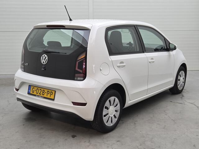 Volkswagen UP! 1.0 BMT move up! | Airco | DAB | Bluetooth |*