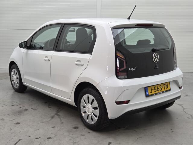 Volkswagen UP! 1.0 | Airco | DAB | Bluetooth |*