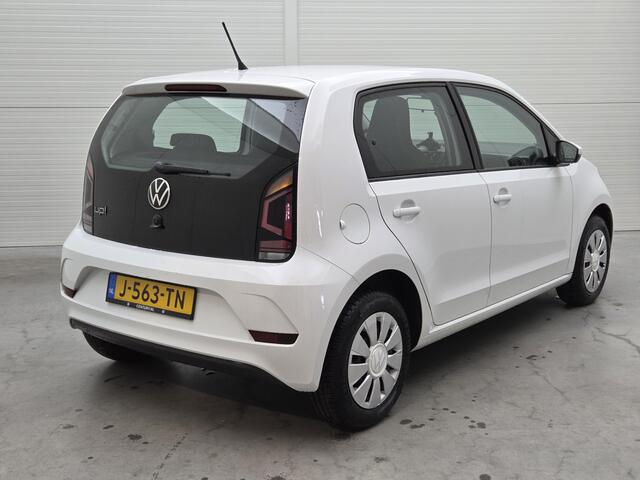 Volkswagen UP! 1.0 | Airco | DAB | Bluetooth |*