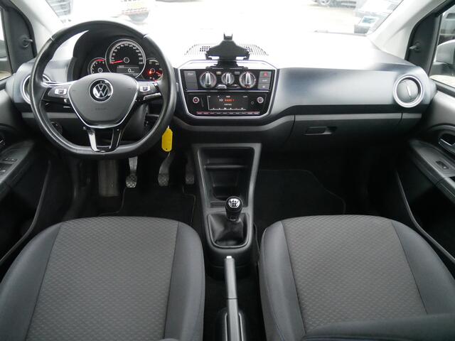Volkswagen UP! 1.0 BMT United! Bluetooth, 5-Deurs, Airco