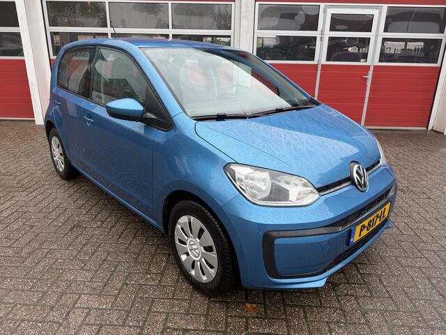 Volkswagen UP! 1.0 60PK | BMT high up! | Airco | 5-drs |
