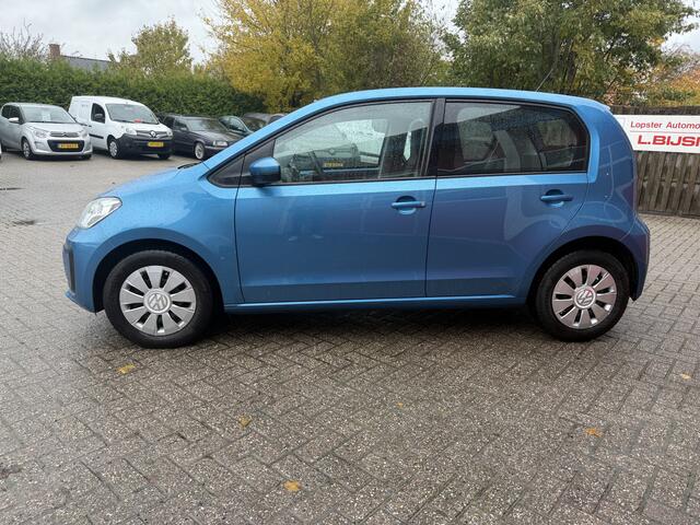 Volkswagen UP! 1.0 60PK | BMT high up! | Airco | 5-drs |