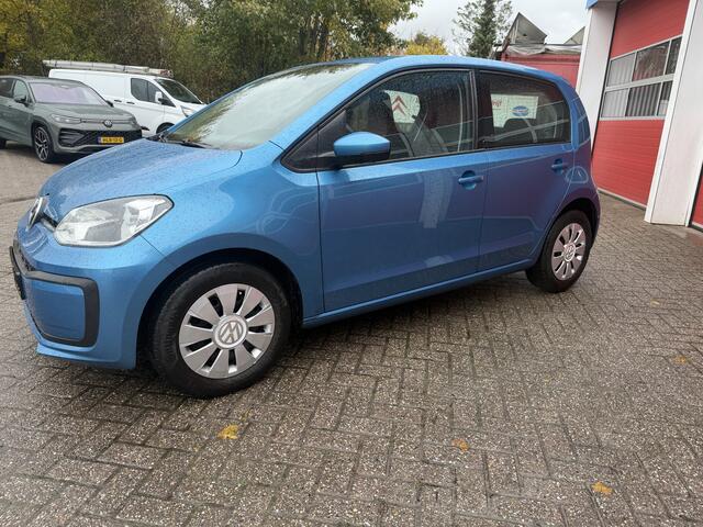 Volkswagen UP! 1.0 60PK | BMT high up! | Airco | 5-drs |