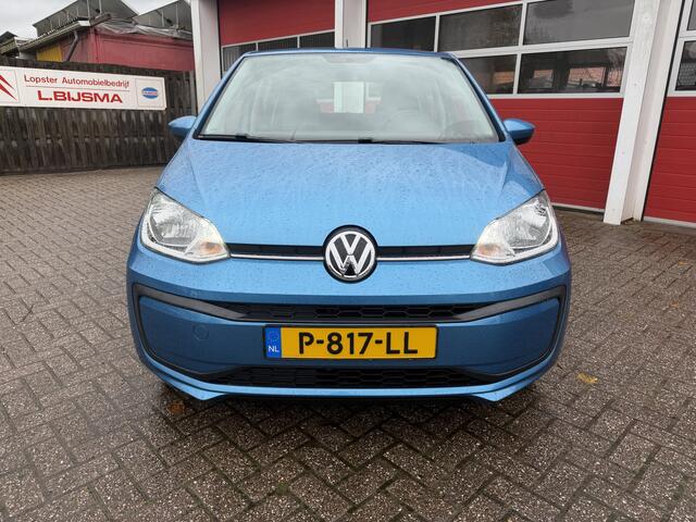 Volkswagen UP! 1.0 60PK | BMT high up! | Airco | 5-drs |